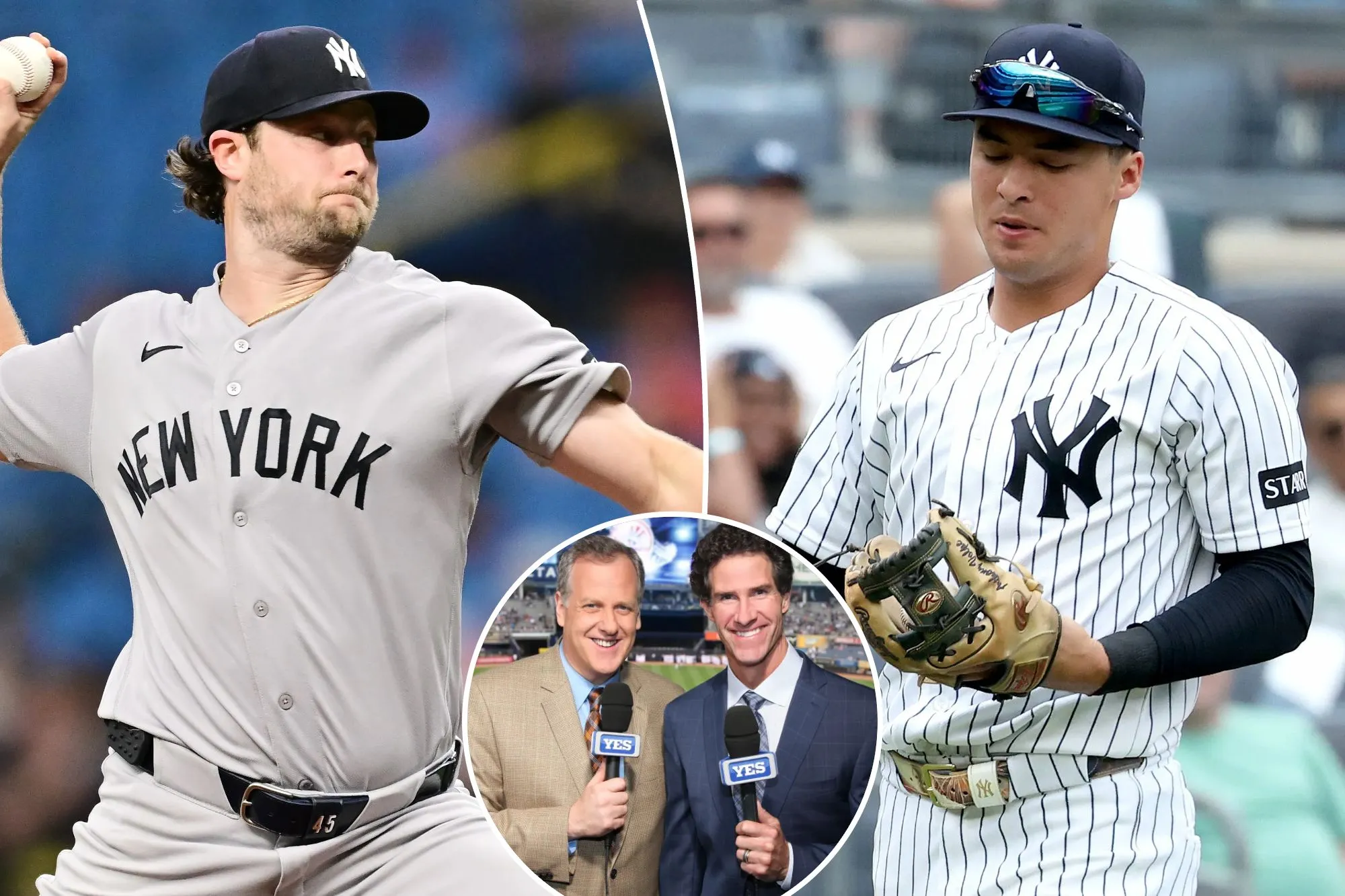 Michael Kay, Paul O’Neill open up on the state of Yankees heading into second half — and what’s the biggest concern