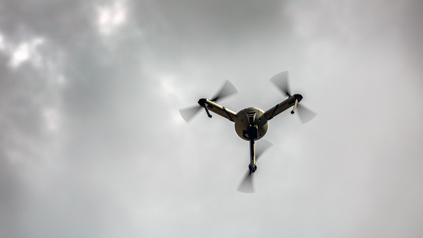 Drone-related crimes to be punished more strictly in Latvia
