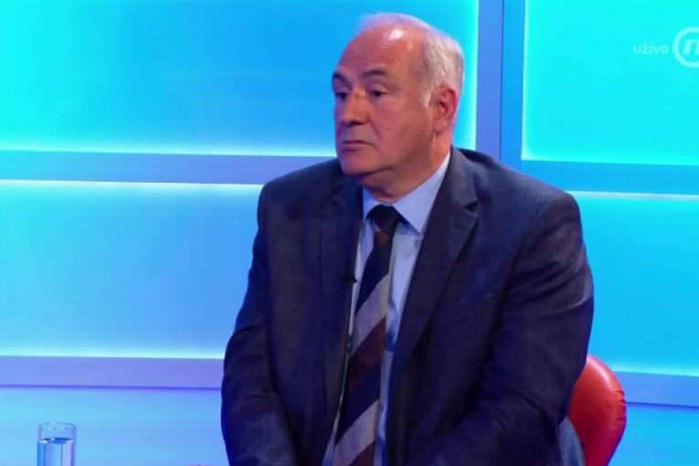 RAT MEĐU BLOKADERIMA DO ISTREBLJENJA! Lompar ponavlja: Đokić je kandidat zapadnih ambasada i nevladinih organizacija! (VIDEO)