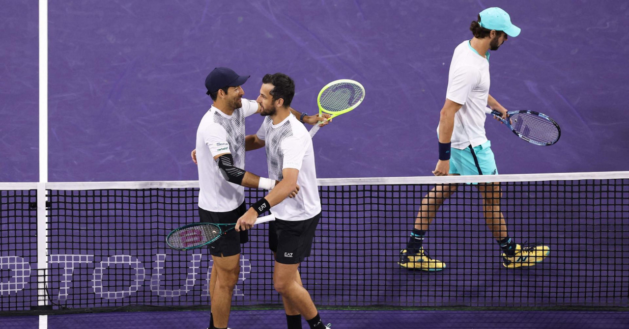 Pavić i Arevalo u osmini finala Wimbledona, Mektić i Krajicek spasili šest meč-lopti i prošli dalje