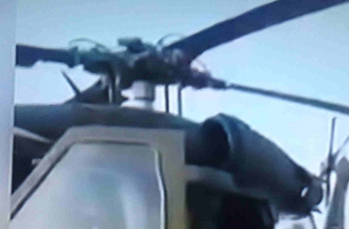 3 killed in private helicopter crash on Greek island of Sifnos