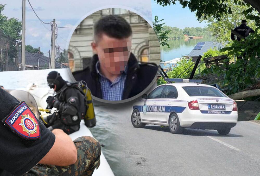 OBRT U SLUČAJU MLADIĆA KOJI JE NA UMCI UŠAO U SVAU I NESTAO: Oglasila se Jovanova sestra, otkrila šta se dešavalo kobnog jutra! (foto)