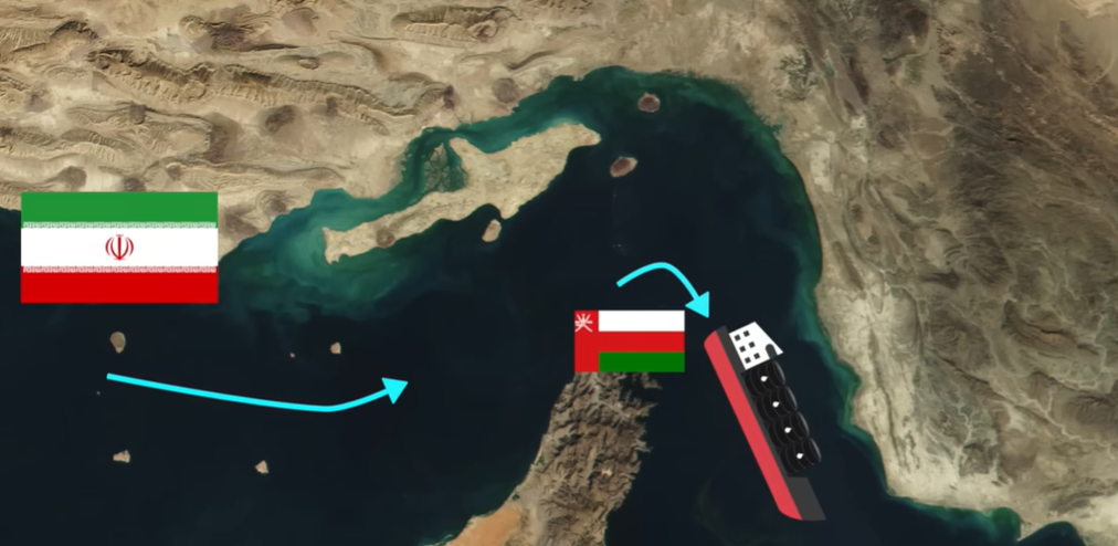 Iran razgleduva slobodna plovidba niz Ormutskiot tesnec, no pod eden uslov