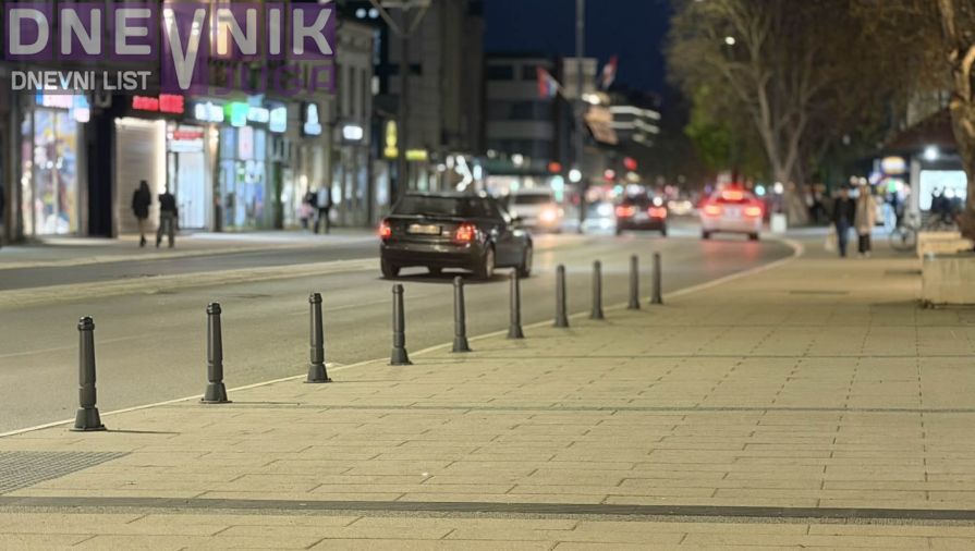 Izmena režima saobraćaja zbog održavanja Leskovačkih letnjih festivala
