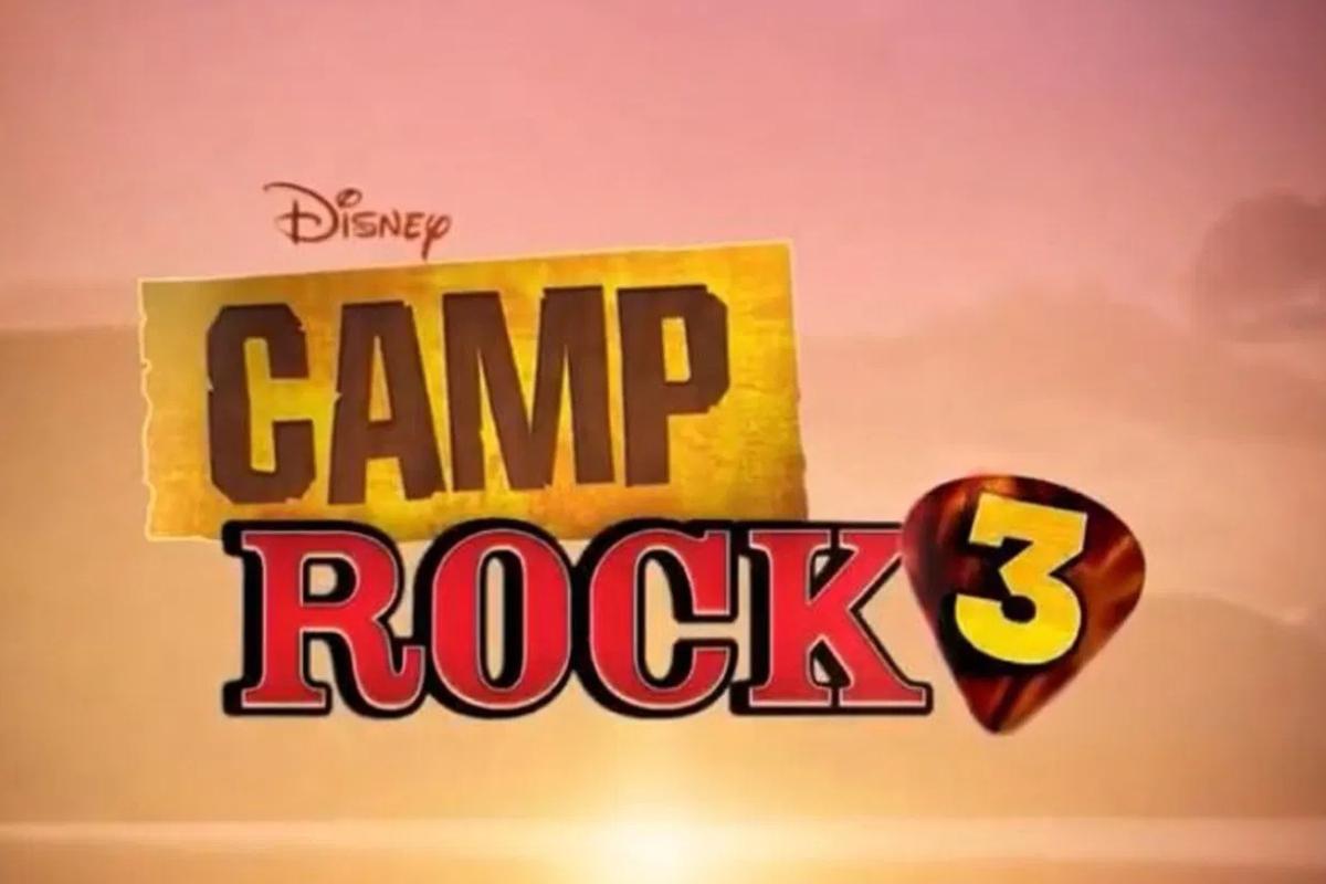 Disney+ anuncia estreno de ‘Camp Rock 3’ para agosto