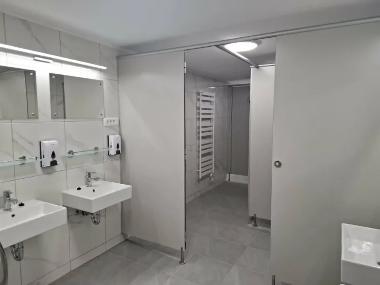Hostel Ludina spreman čeka na tehnički pregled