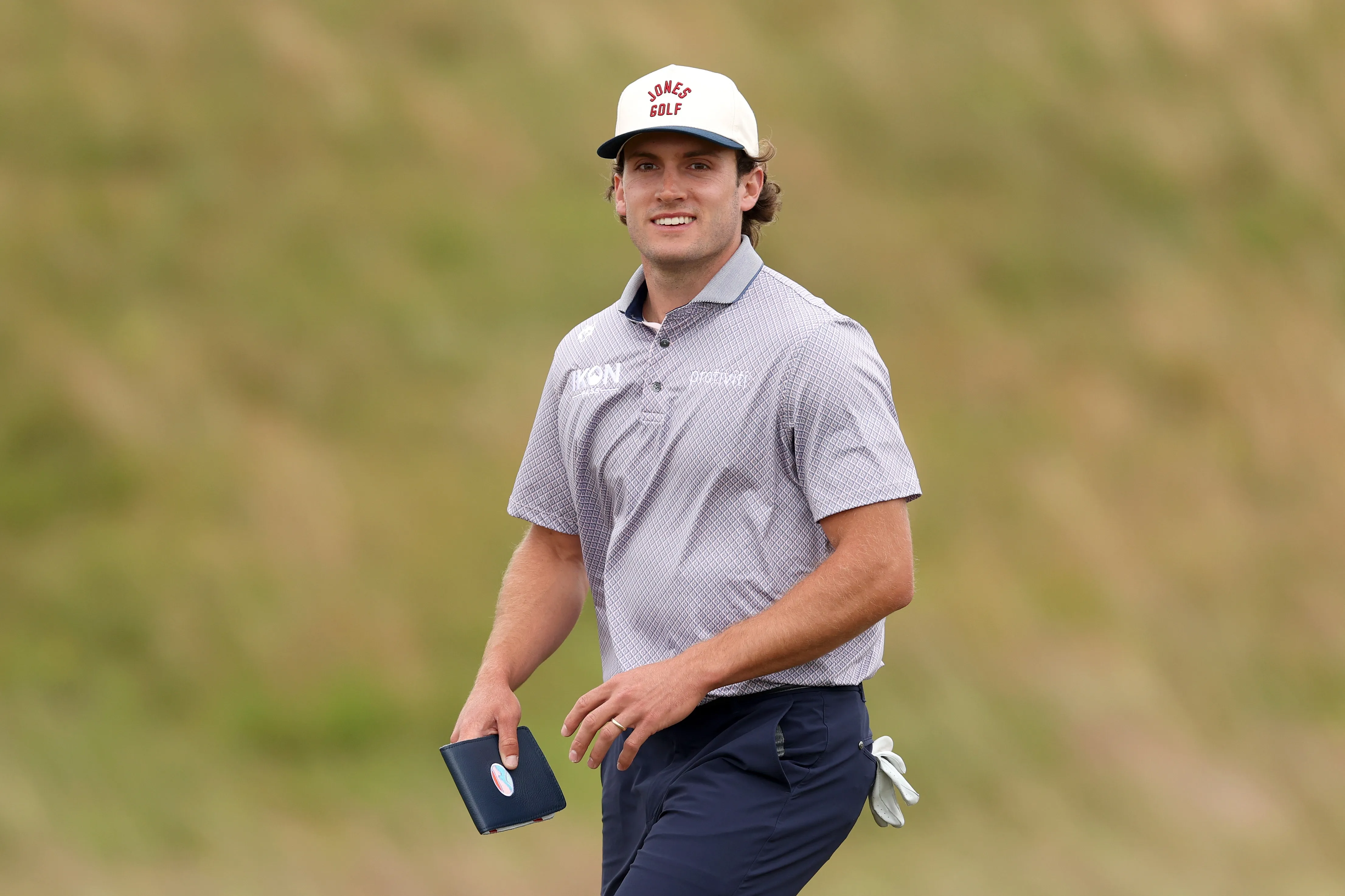 Westchester’s James Nicholas chasing home-state U.S. Open moment