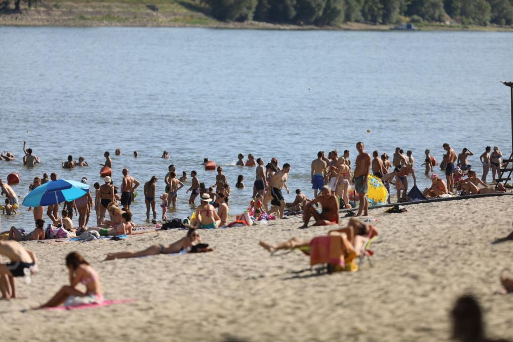 KUPALIŠNA SEZONA NA NOVOSADSKOM ŠTRANDU POČINJE U PETAK, 1. MAJA: Naplata ulaza kreće 12. maja i evo koje su cene