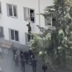 Po krvaviot napad vo tursko učilište, osmooddelenecot napaѓač e mrtov