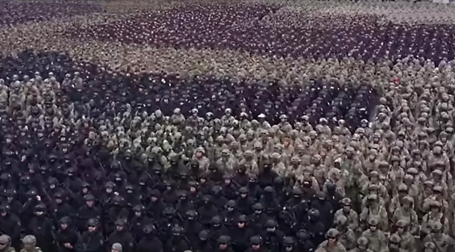 „Potrebno nam je najmanje 3 miliona“ – general Popov