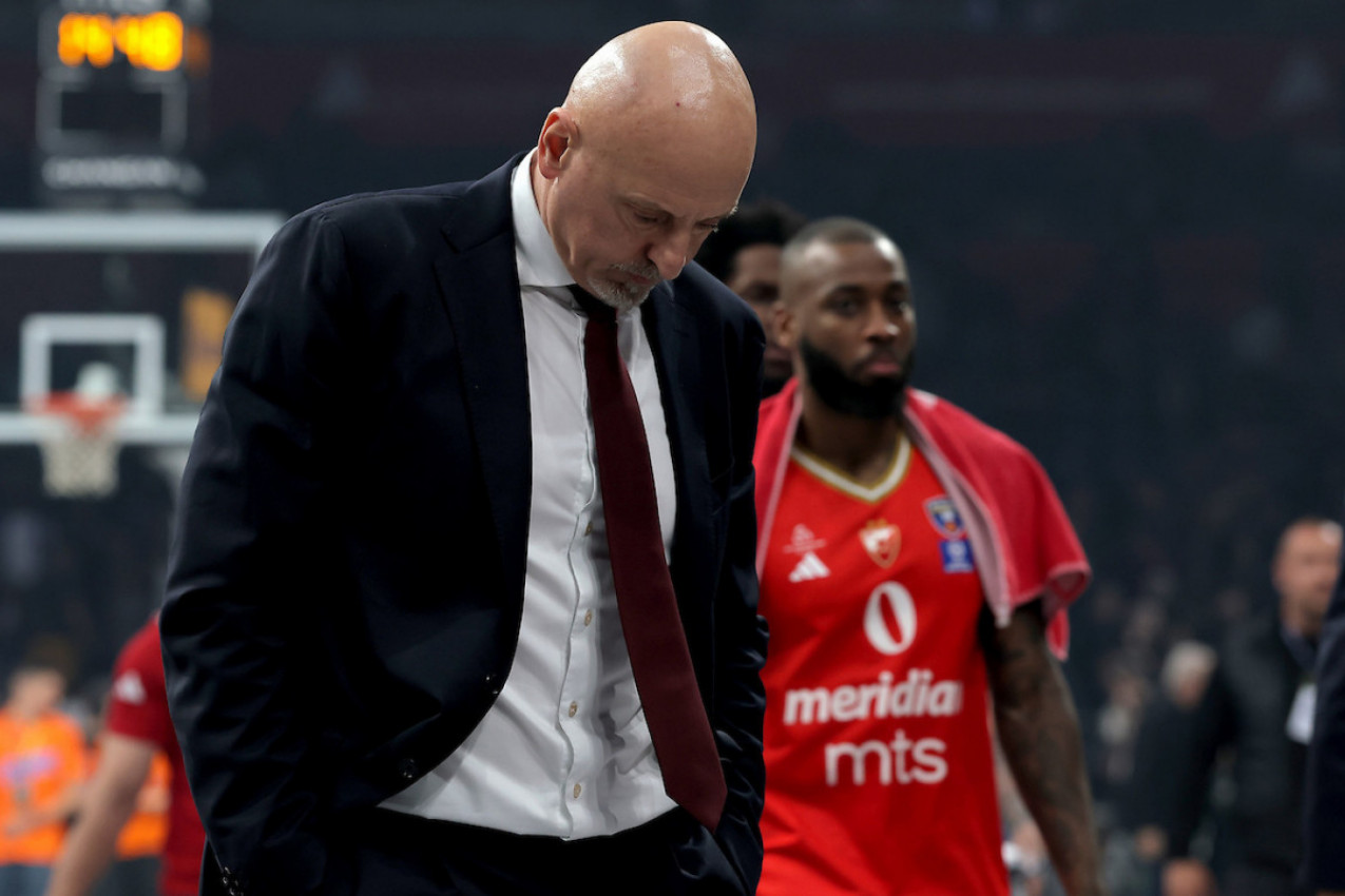 Zvezda potvrdila: Obradović više nije trener!