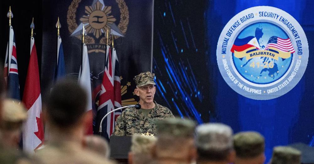 Philippines, US and allies start military exercises testing 'real‑world' readiness