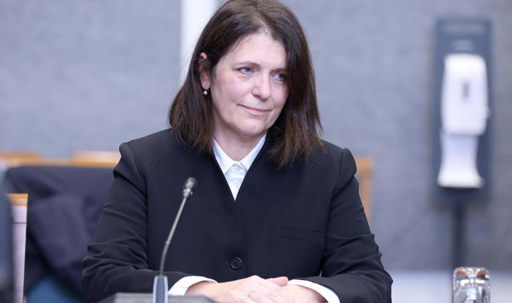 Plenković: Parlamentarna većina podržat će Mirtu Matić