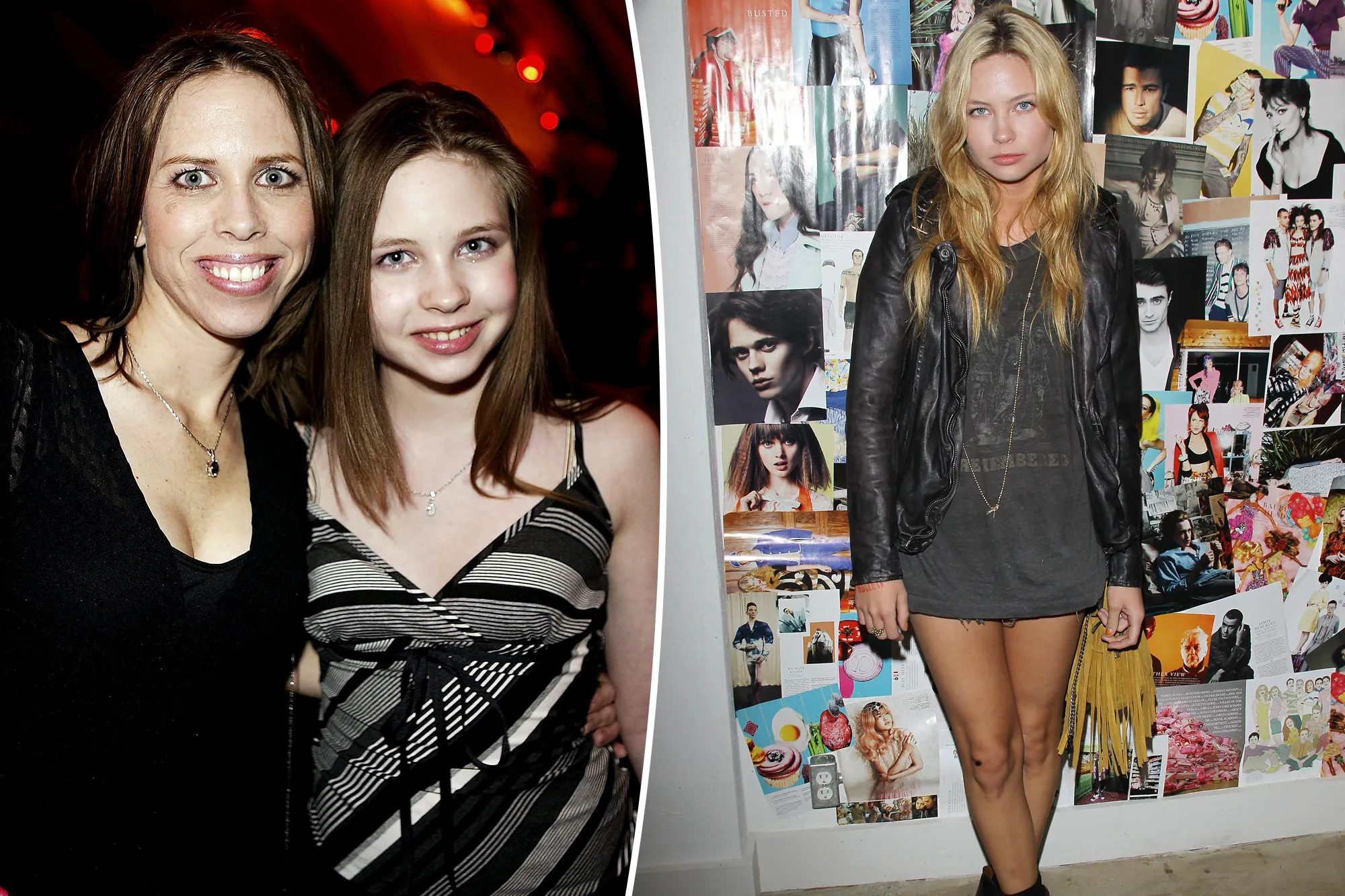 Daveigh Chase’s ‘devastated’ mom breaks silence on actress’ shock Skid Row death: ‘I am in so much pain’