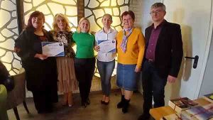 Premiații Concursului Internațional de Creație Literară ,,Să fie Artă!”, Ediția I, 2026