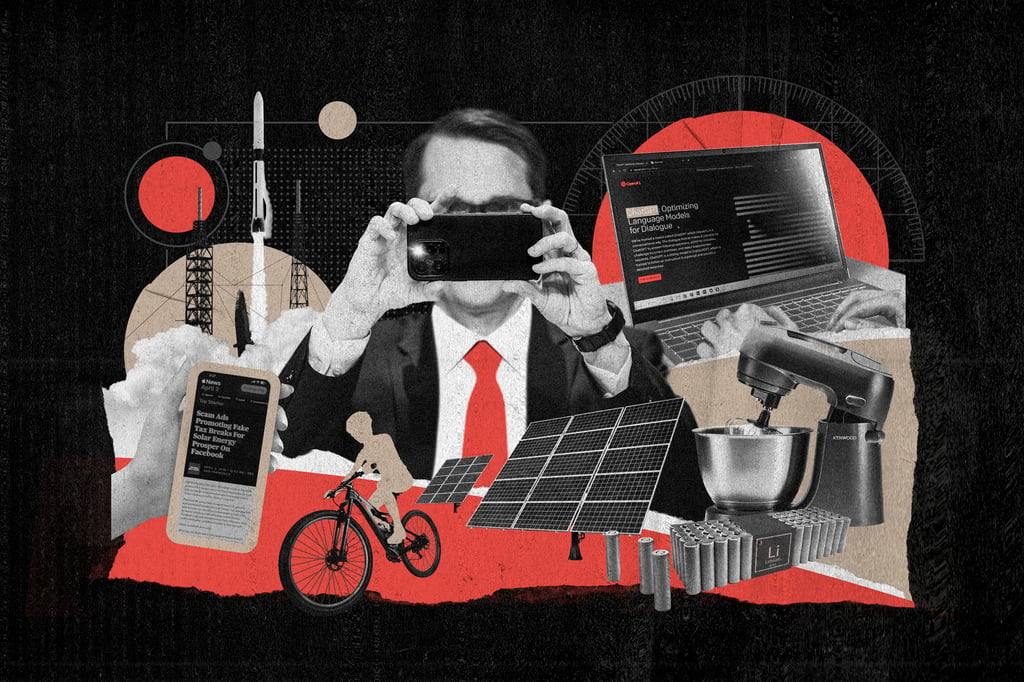 25 Tech Insiders on the Innovations Defining American Life Today