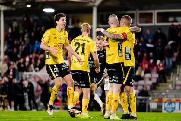 Pannben, frisparksgodis och ett tungt skadebesked