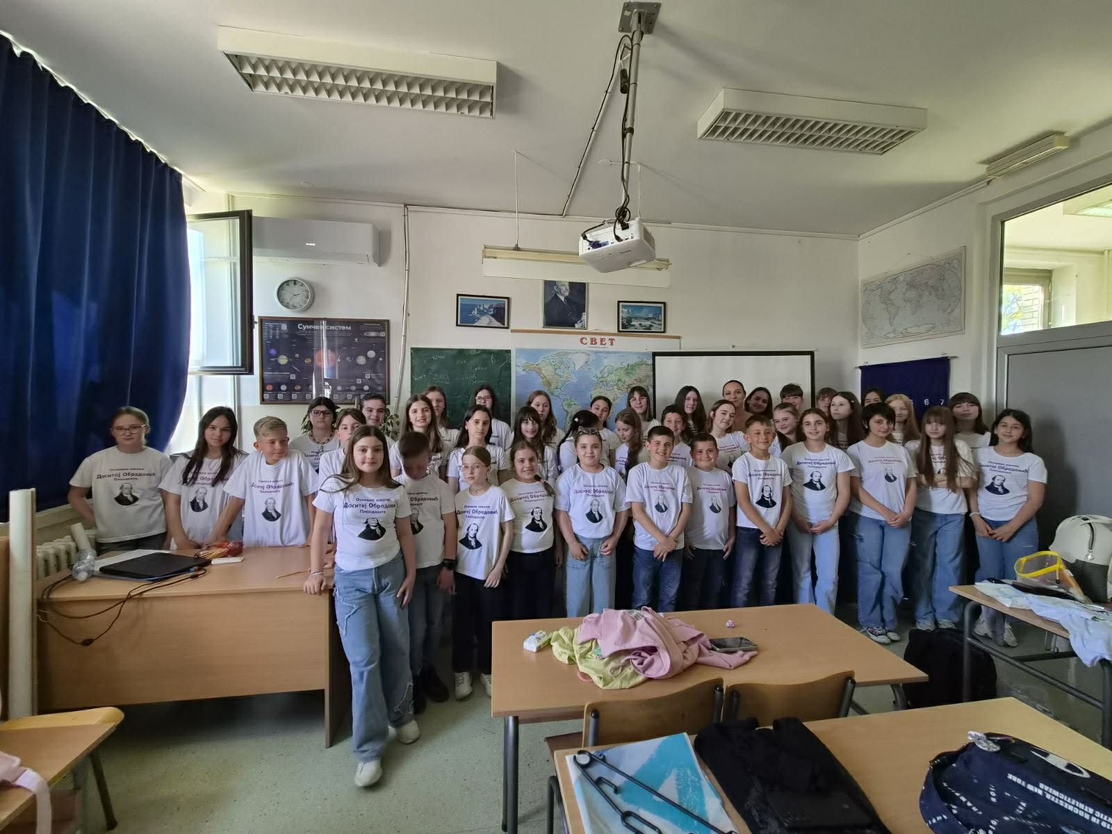 Plandište: Prvo mesto za hor OŠ Dositej Obradović na republičkom takmičenju