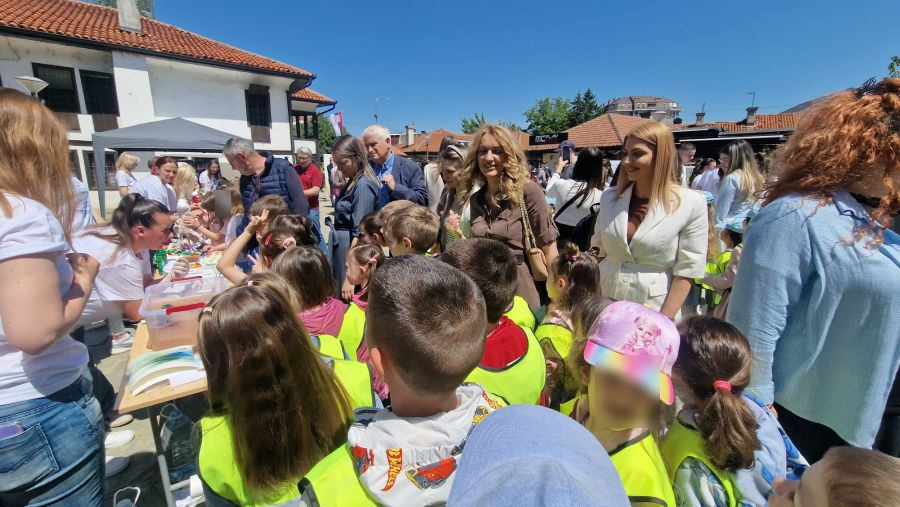Leskovac gradi budućnost kroz nauku: Od učionice do inovacija