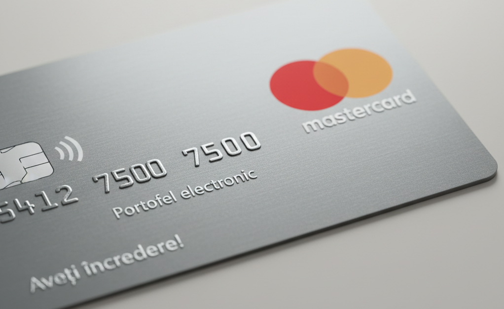 Pentru toate datele personale ale românilor există Mastercard. Guvernul vrea să dea „portofelul electronic” pe mâna multinaționalei care a susținut limitarea drastică a cash-ului