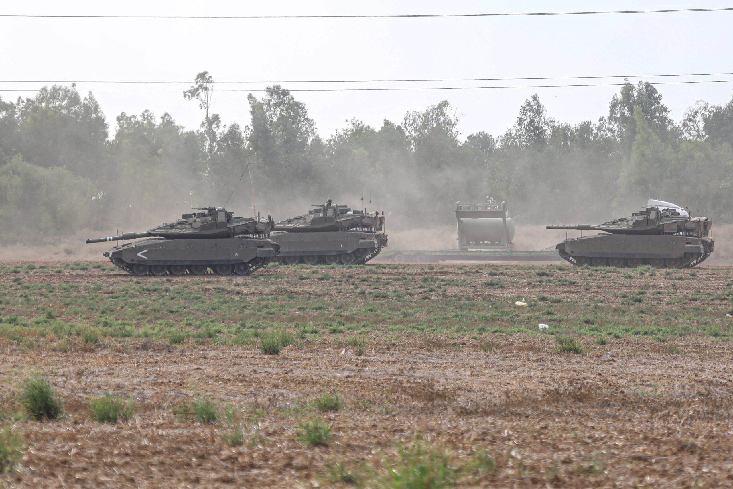 Hezbollah dronom uništio čuveni izraelski tenk Merkavu; rat posustao, ciljevi neostvareni