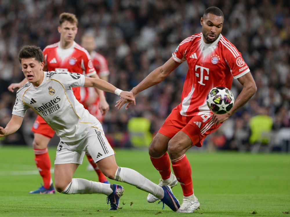 FC Bayern in der Champions League: Es braucht nicht immer eine reife Leistung, um eine Reifeprüfung zu bestehen