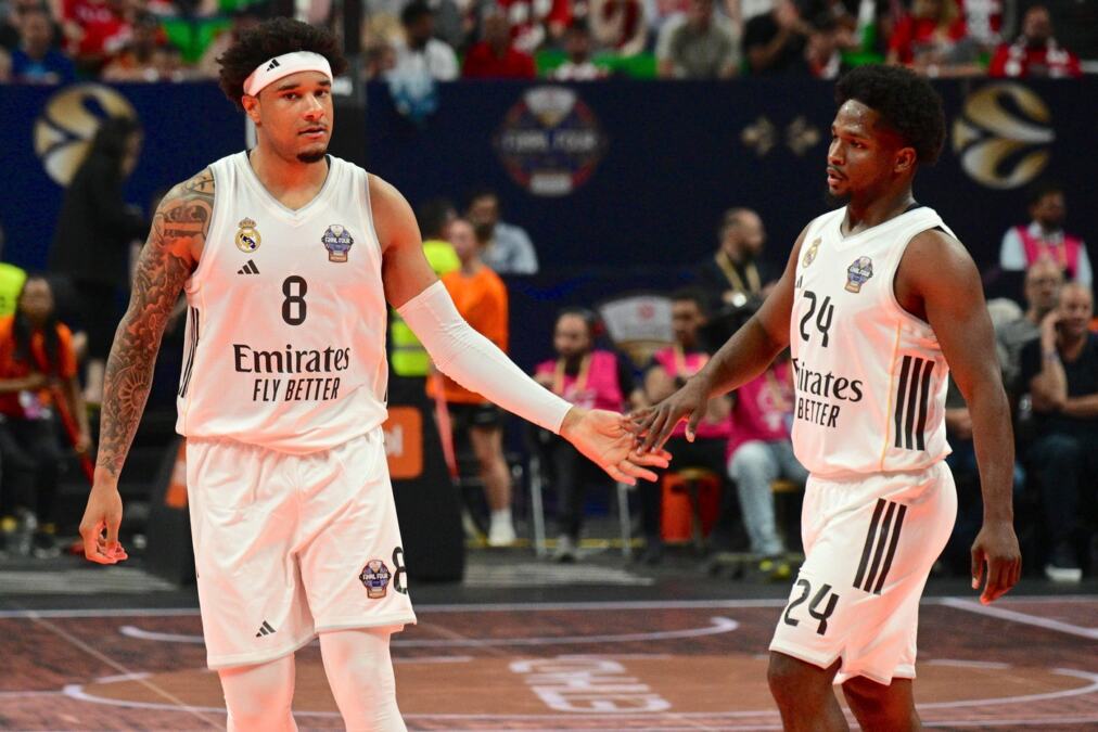 VALENSIJA DOVELA NBA ZVER! Mohamed Gej stiže da pravi razliku