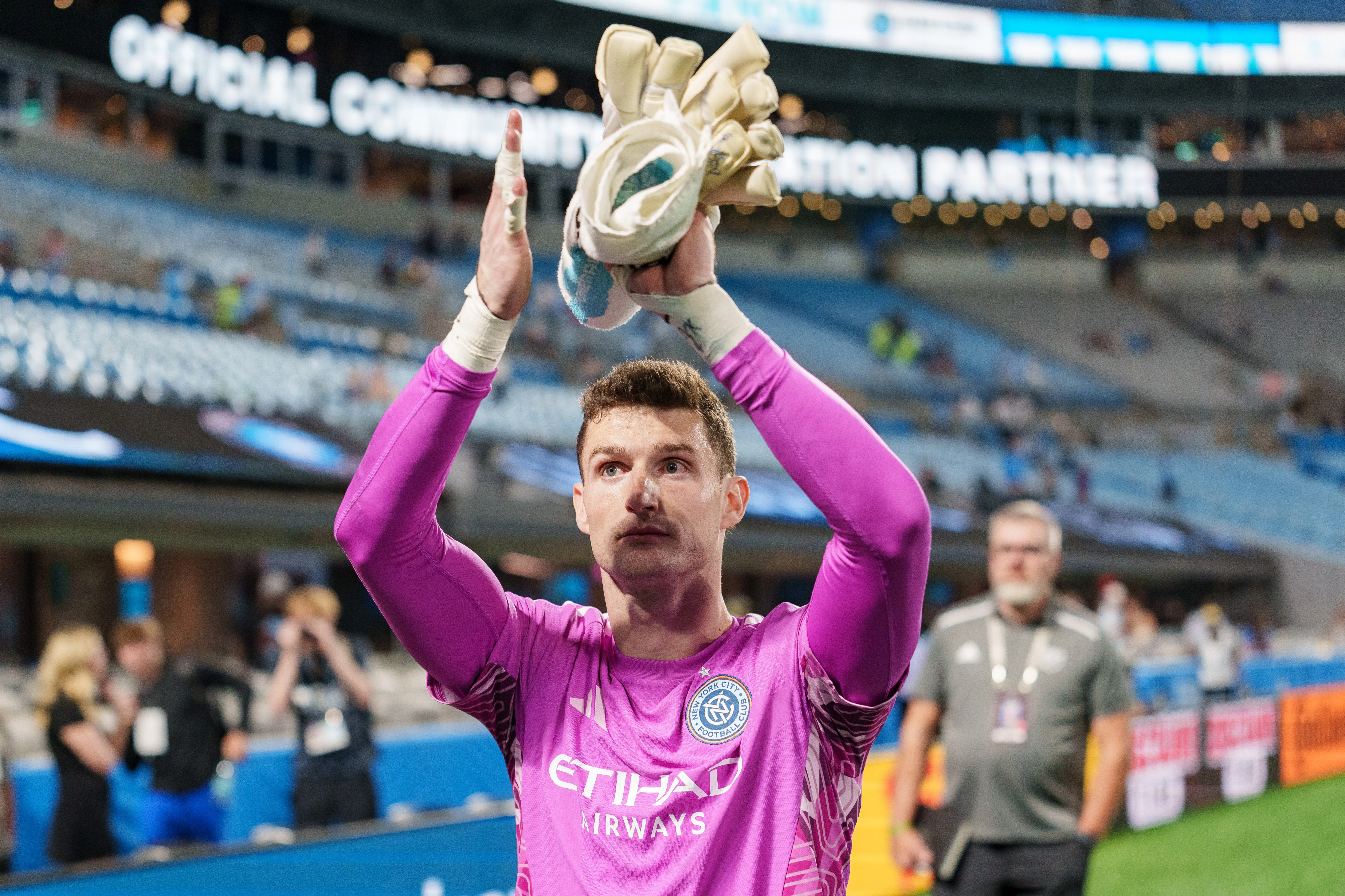 USMNT goalkeeper Matt Freese ‘fine’ after injury scare in NYCFC win
