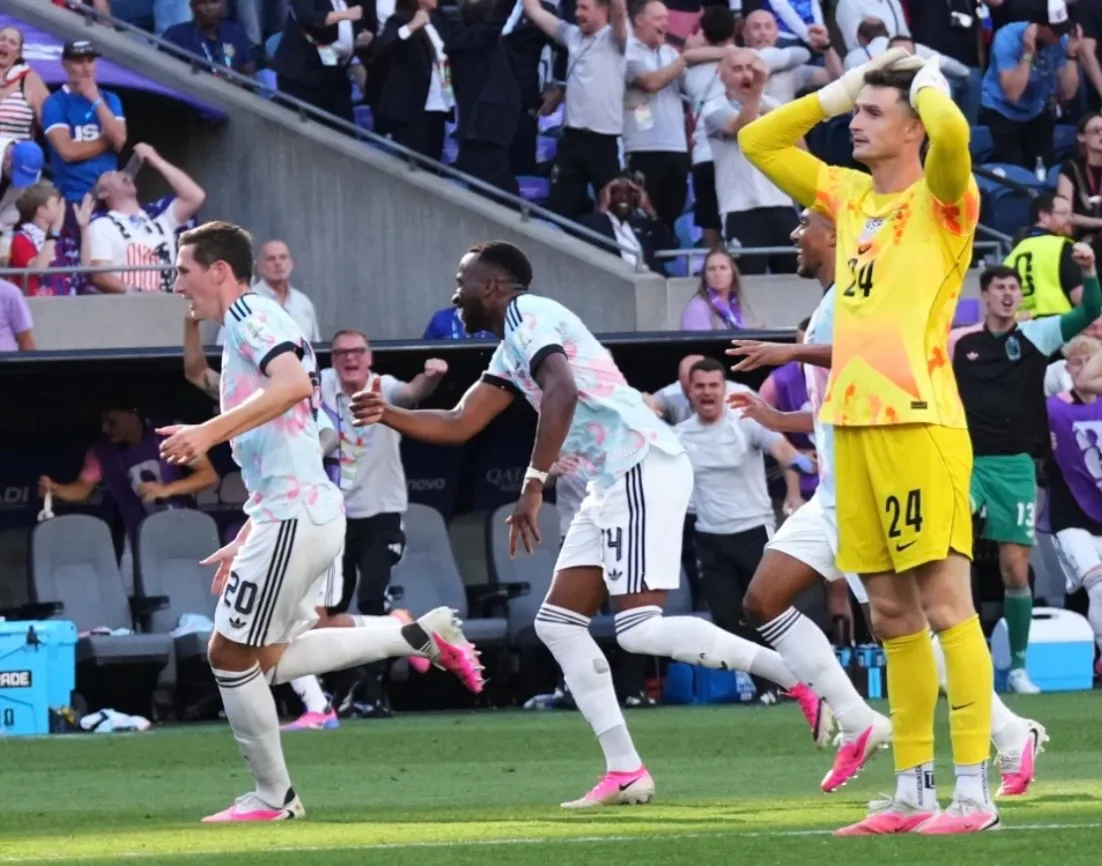 Belgium beats US 4-1 to reach World Cup quarterfinals