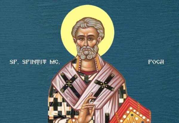 Calendarul zilei 23 iulie: Aducerea moaştelor Sfântului Sfinţit Mucenic Foca; Sfinţii Mucenici Apolinarie, Vitalie şi Valeria