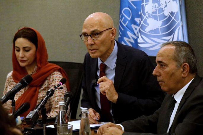 UN rights chief says Israeli actions in Lebanon may amount to ´war crimes´