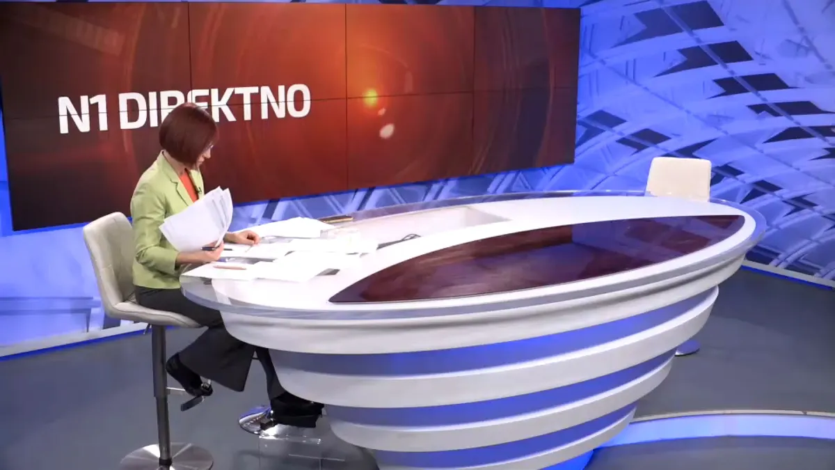 N1 Direktno: Selakovićeva pravosudna igra