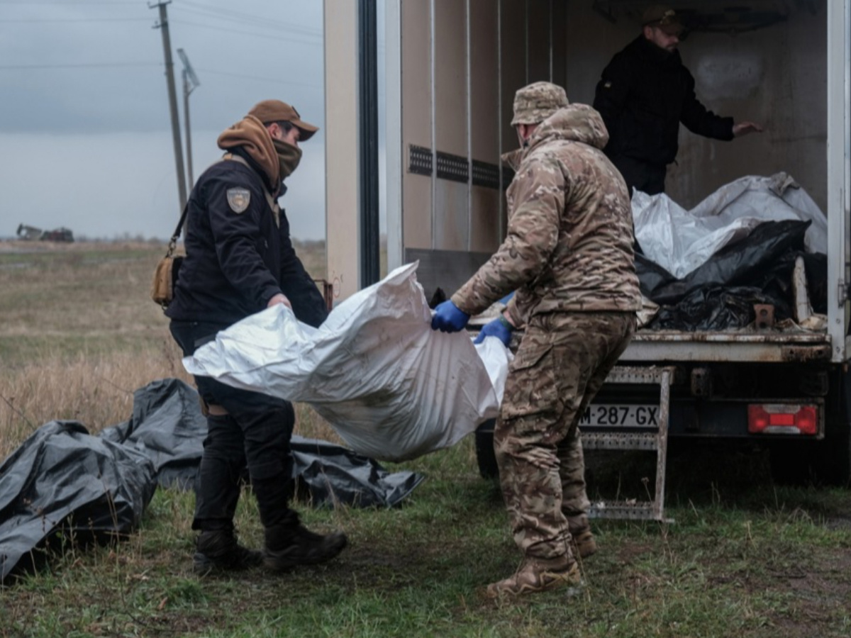 Ukrajina i Rusija ponovno razmijenile tijela poginulih