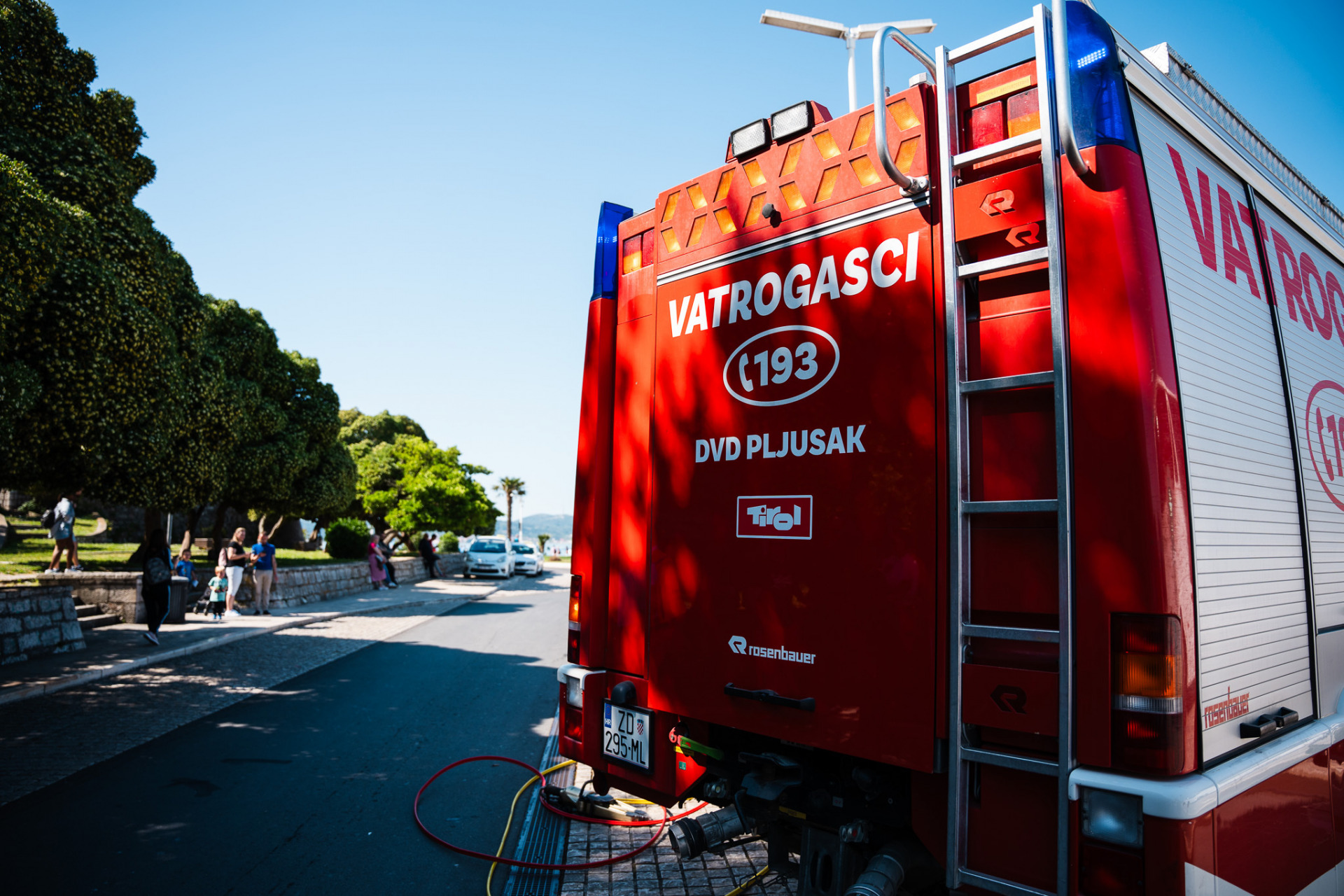 Vatrogasci ove godine na gotovo 30 tisuća intervencija i 13 posto više požara