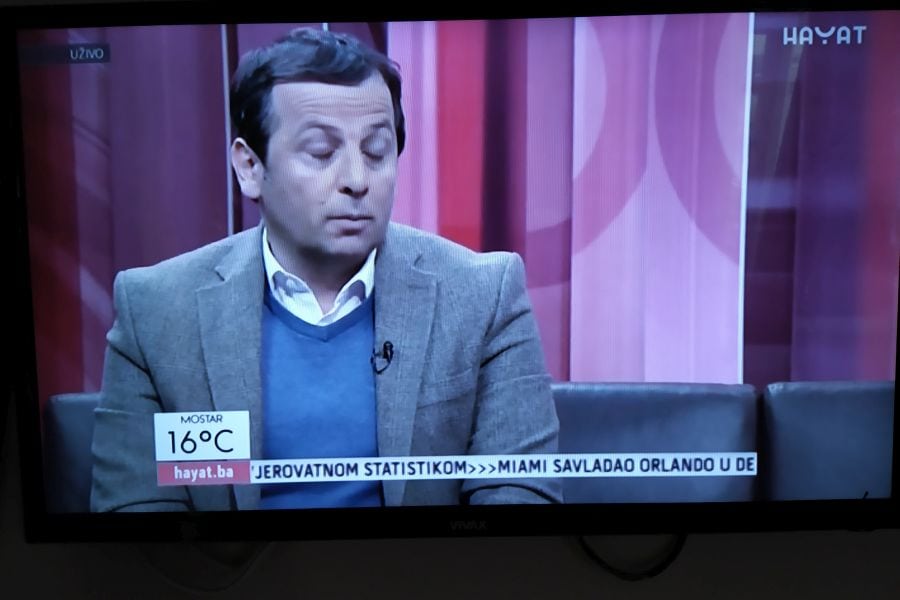 OHR-Dodik o žalbi OHR-Vukanovića u pokušaјu da ne bude predsјednik ni stranke