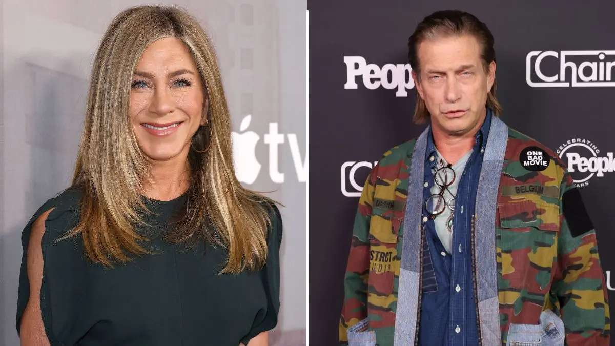 Stephen Baldwin Breaks Silence on Being Fired From Jennifer Aniston Rom-Com as He Claims Hollywood Told Him 'You Can't Be Funnier'