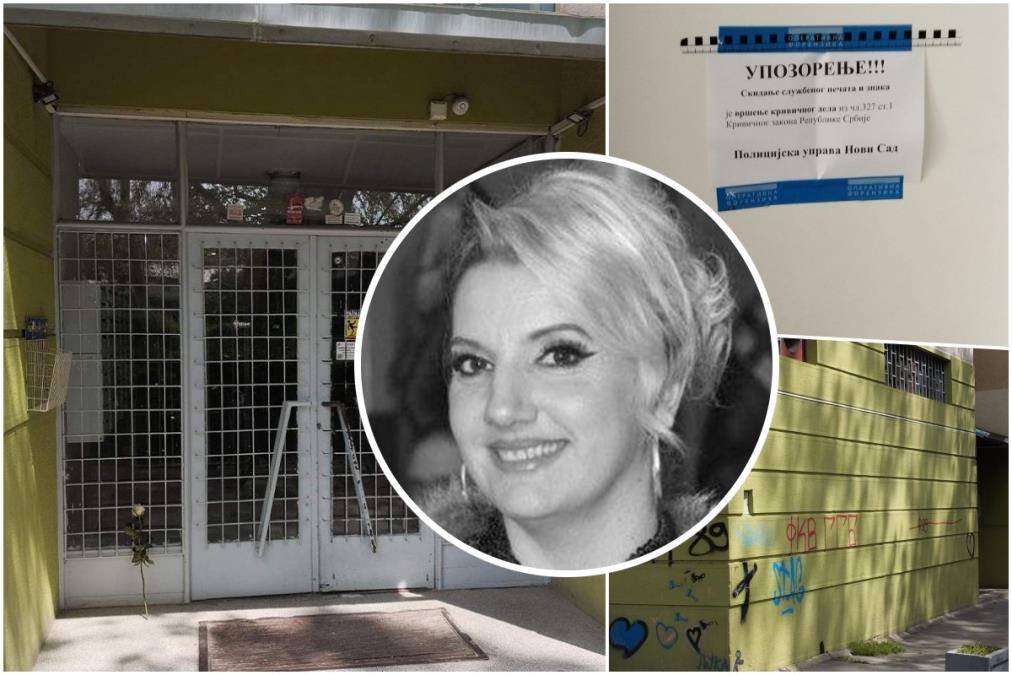 "OD PRVE DO POSLEDNJE RANE ŽRTVA JE TRPELA BOLOVE" Veštak opisao kako je preminula Branka iz Novog Sada, suprug je izbo 6 puta