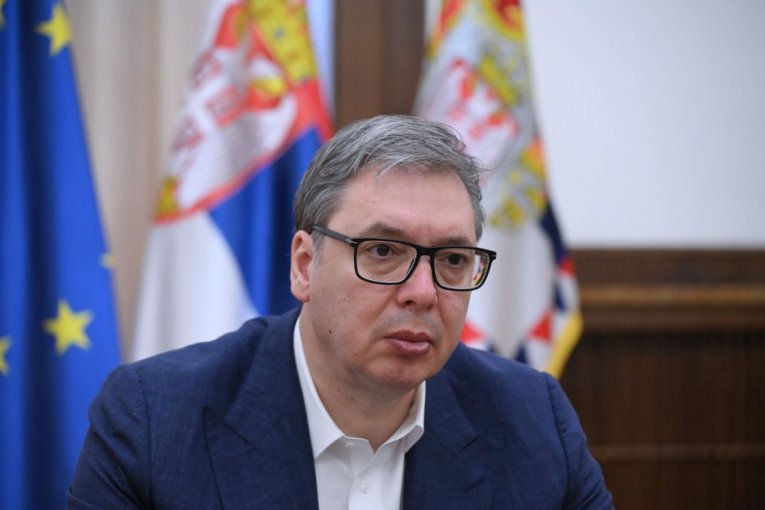 PREDSEDNIK VUČIĆ SE OGLASIO OVOG JUTRA! Njegova poruka oduševila je čitavu Srbiju!