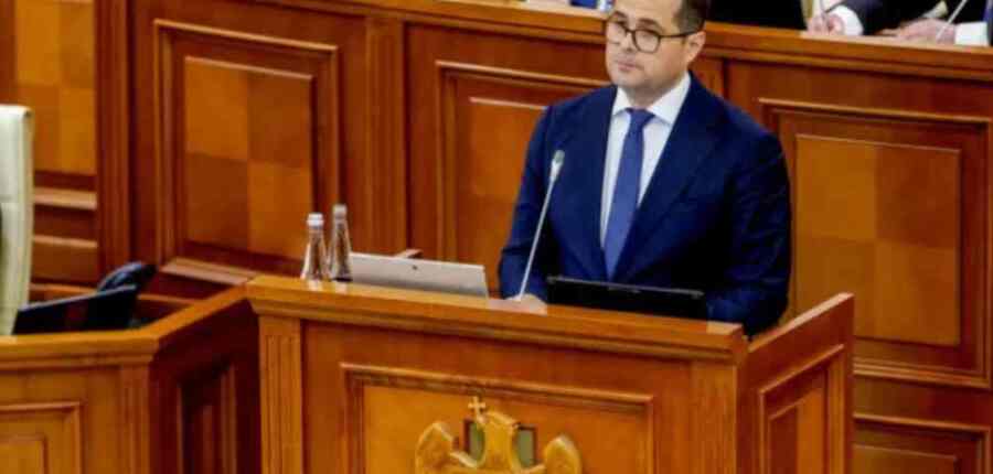 Premijer Moldavije izjavio da vlasti neće moći da zaustave rast cena gasa