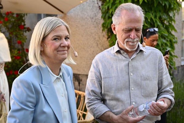 Politik handlar om vajb