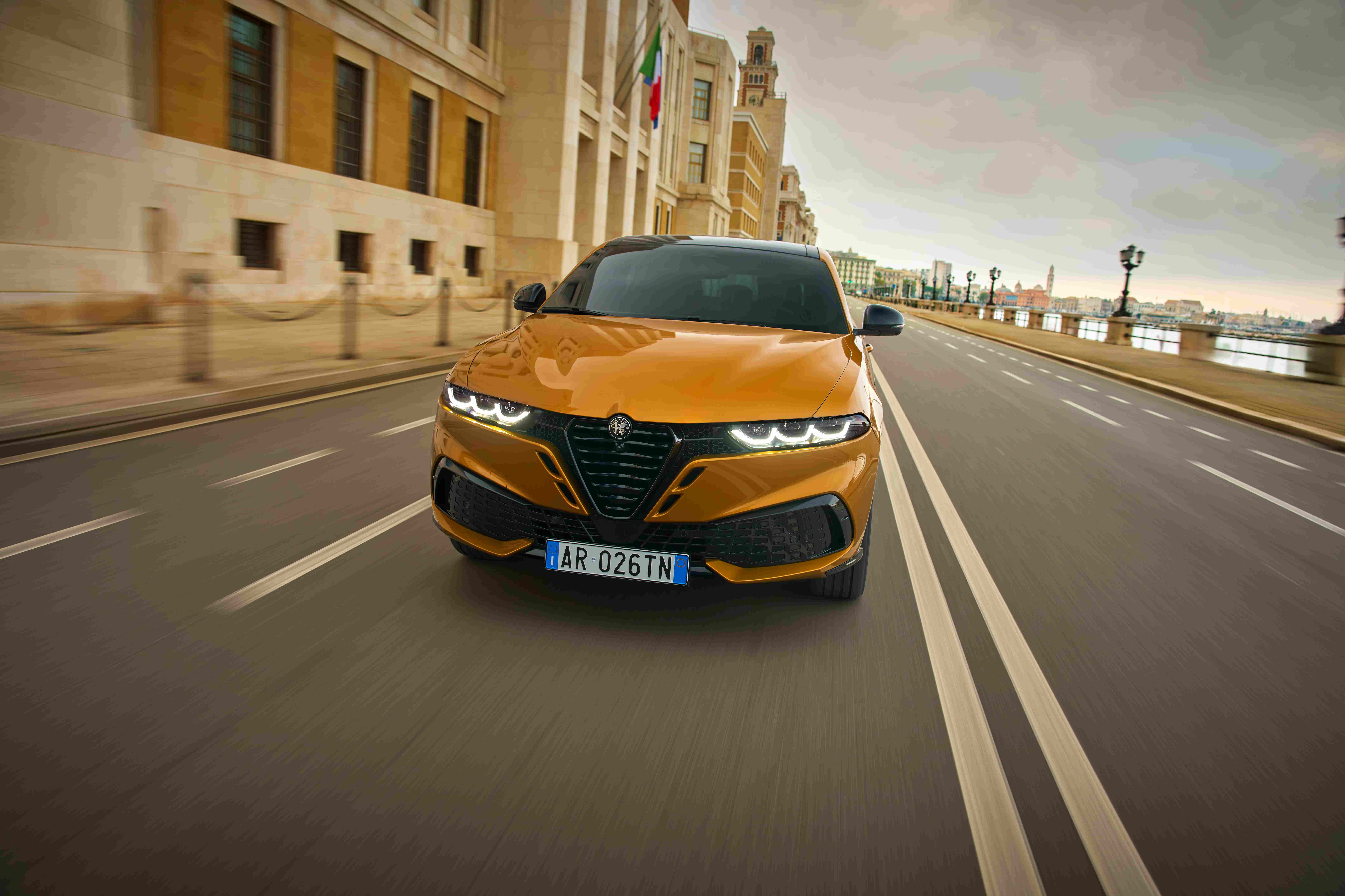 Alfa Romeo Tonale, italijanska izvrsnost na putu u ljetne avanture