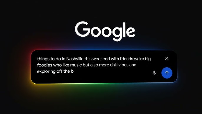 Google AI Mode dobija Search agente koji pretražuju internet informacije umjesto vas