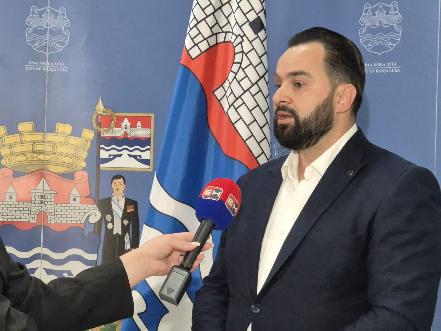 Stanivuković obišao Fabriku vode: Oko 98 odsto stanovništva Banjaluke ima uredno vodosnabdijevanje