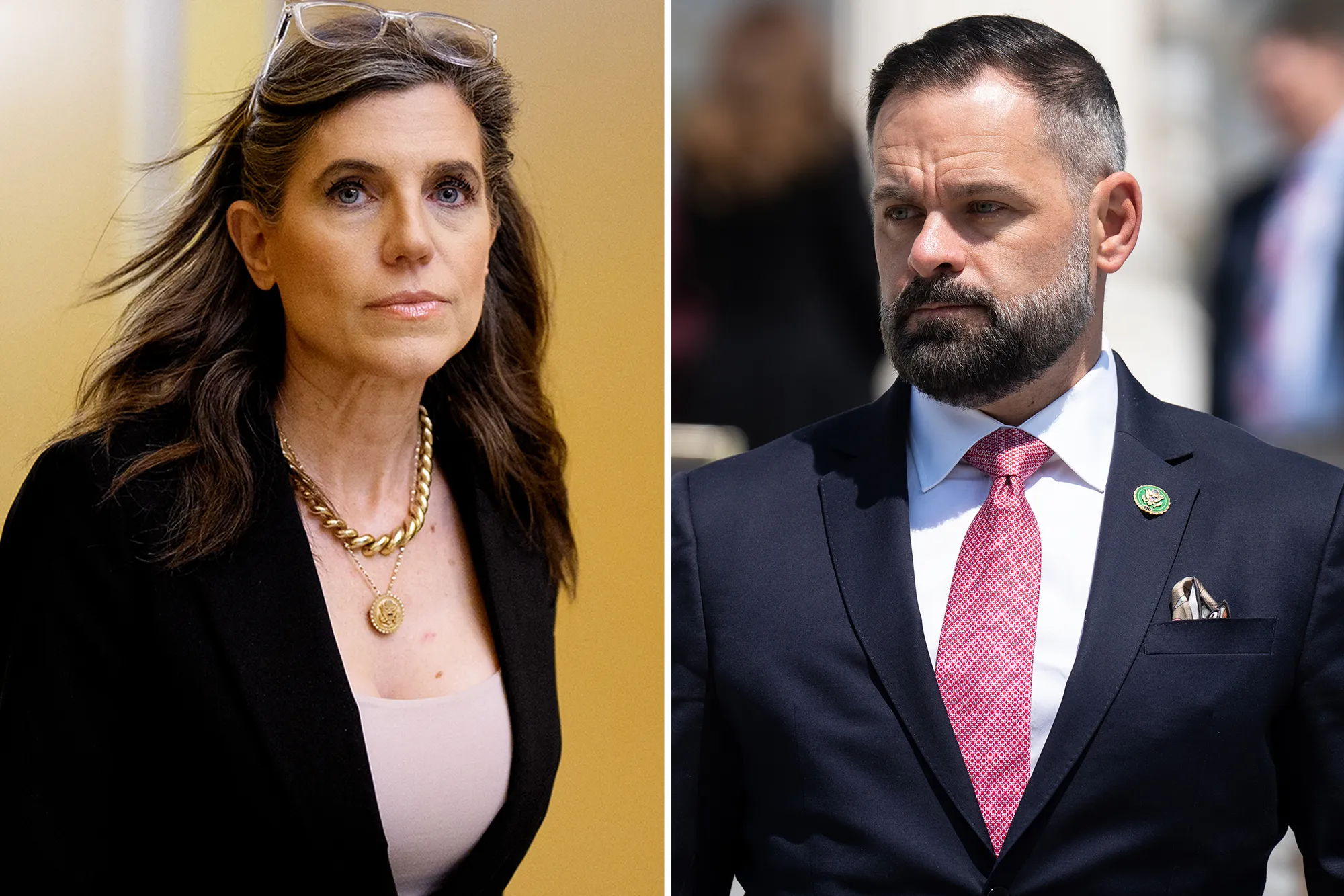 Nancy Mace introduces resolution to expel Cory Mills from Congress: ‘Protected for far too long’ 
