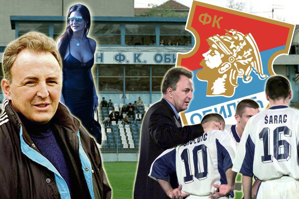 ARKAN DOŠAO NA KLUPU I REKAO - IZBIO SI MI PET MILIONA IZ DŽEPA! Šokantna priča čuvenog srpskog trenera: Čim me je nazvao "ŠEFE", znao sam da mi se nešto sprema