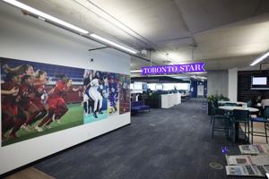 Toronto Star nominated for three Digital Publishing Awards