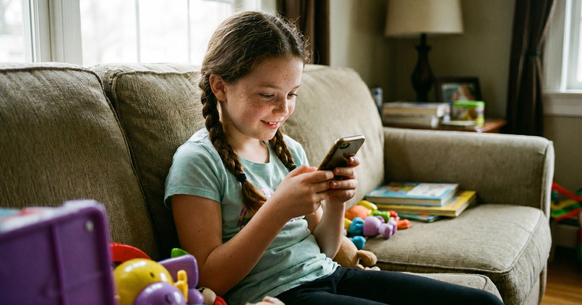 Djeca su postala ovisna o AI sadržaju? Savjeti kako zaštititi djecu na internetu