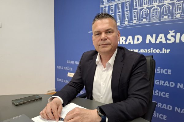 Emisija “Đir po županijama”: O projektima i razvoju Našica govorit će gradonačelnik Krešimir Kašuba