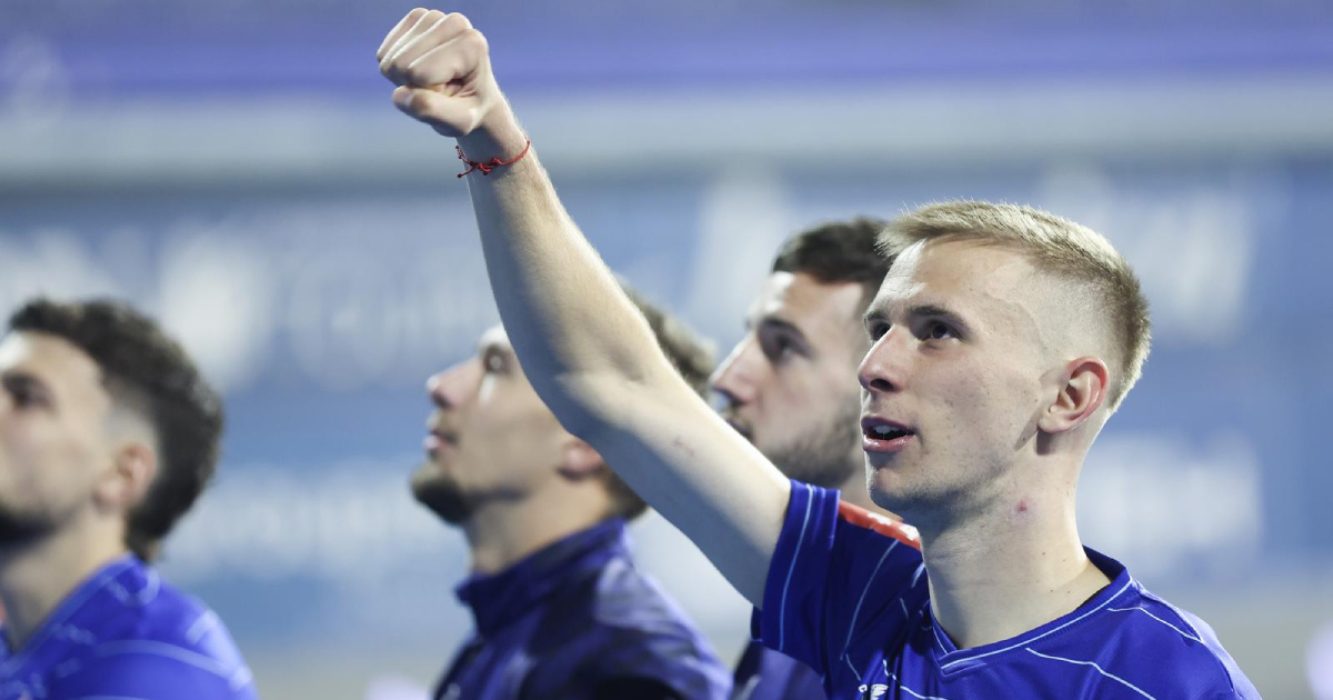 CIES: Stojković treba debitirati za reprezentaciju kako bi mu se podigla cijena