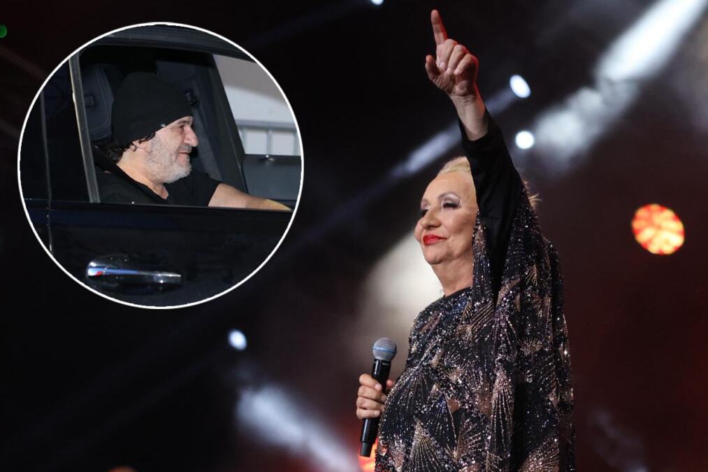 LUKAS BESAN NA KONCERTU VESNE ZMIJANAC: Postoji razlog! Ova zvezda oštro oplela po pevačicama koje nisu došle: "Treba da ih bude sramota" Evo o kome je reč